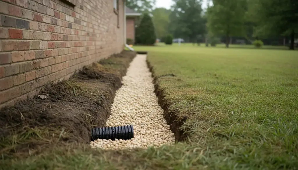 French Drains