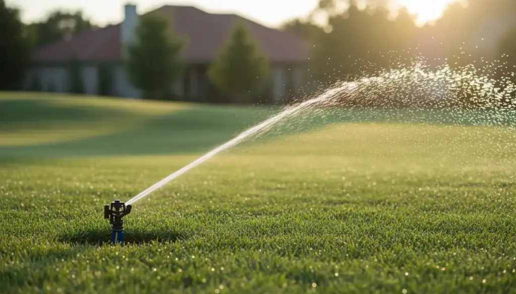 Irrigation Installation