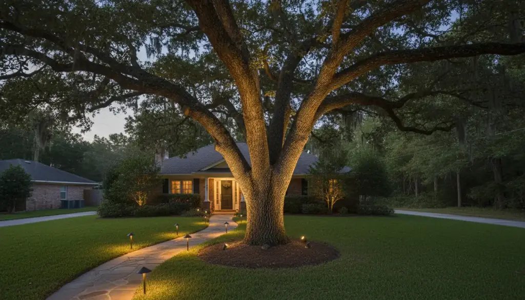 Landscape lighting